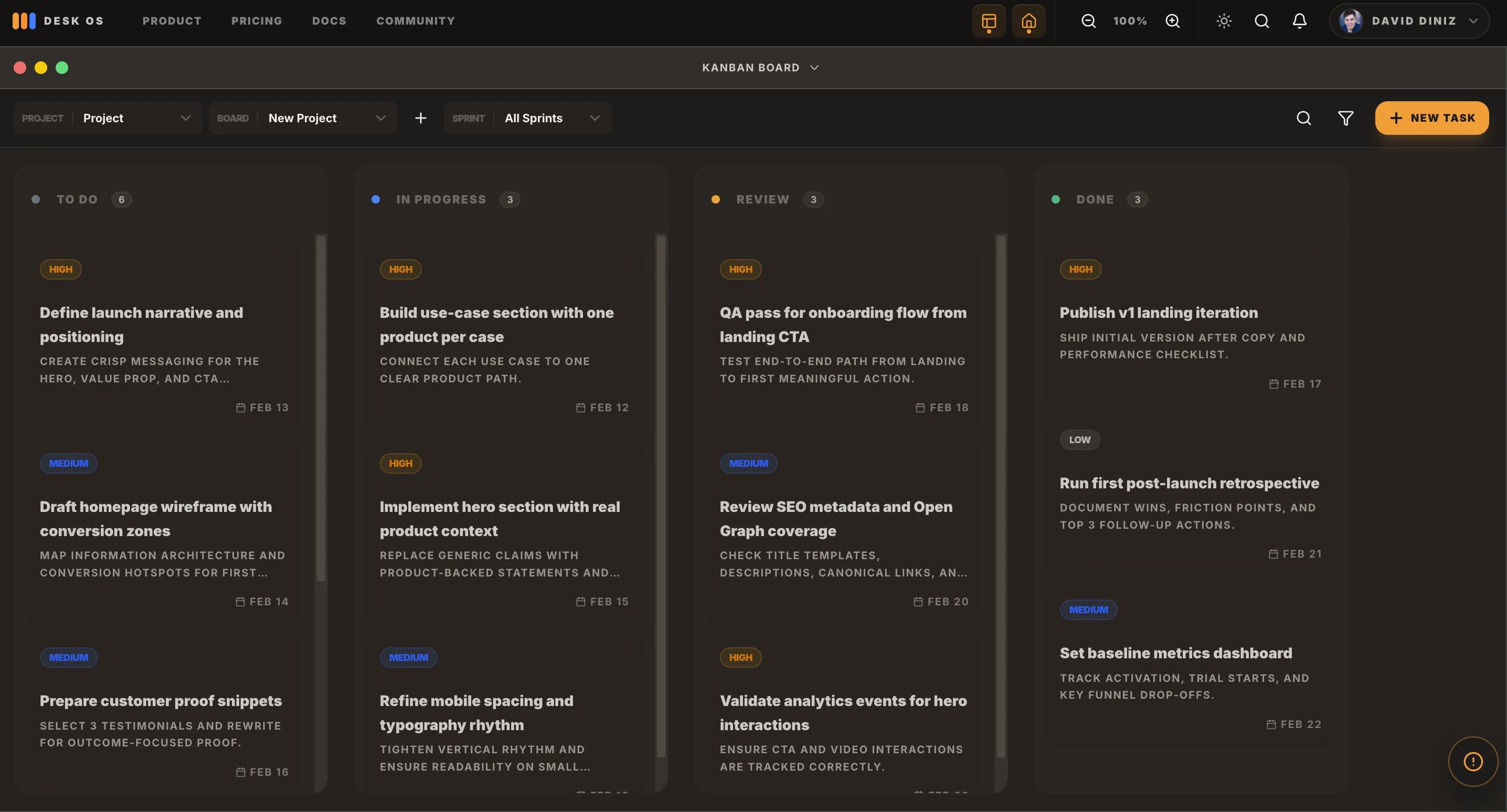 Agency Ops Preview